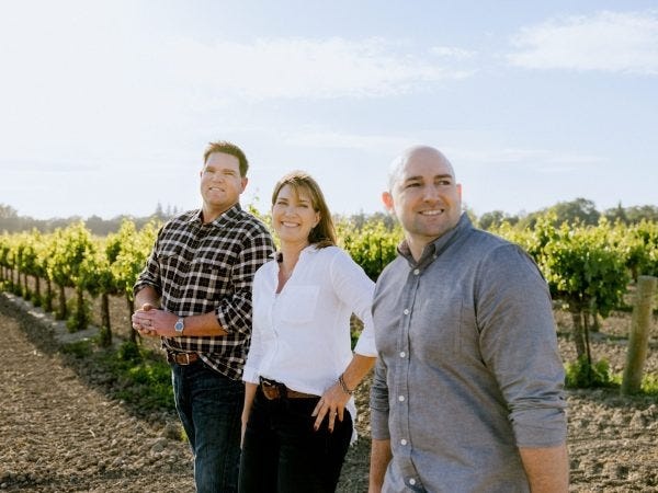 アメリカワイン専門商社の営業職（アシスタントセールスマネージャー）