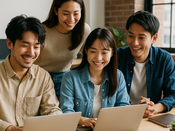 SNS運用スタッフ（未経験OK・即日スタート可）