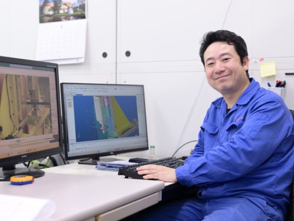 私が責任を持って一から丁寧に指導します。やる気があれば歓迎！一緒に働きましょう。