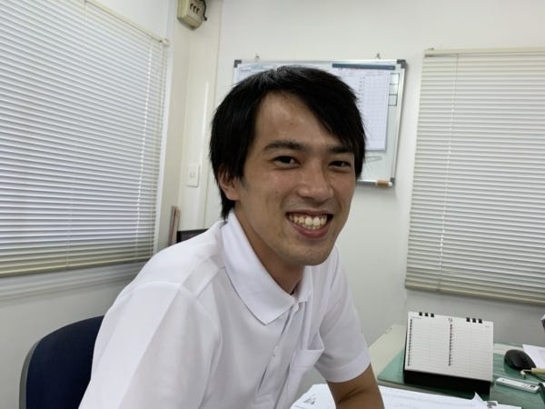 営業所の皆さんとの交流も大切な業務です