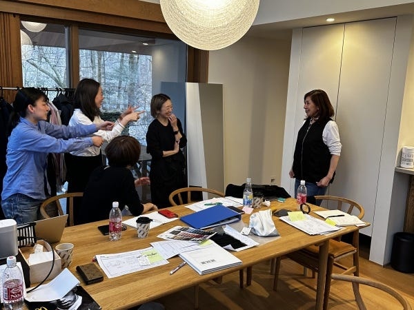 オリジナル服の生産管理・オリジナル企画生産管理