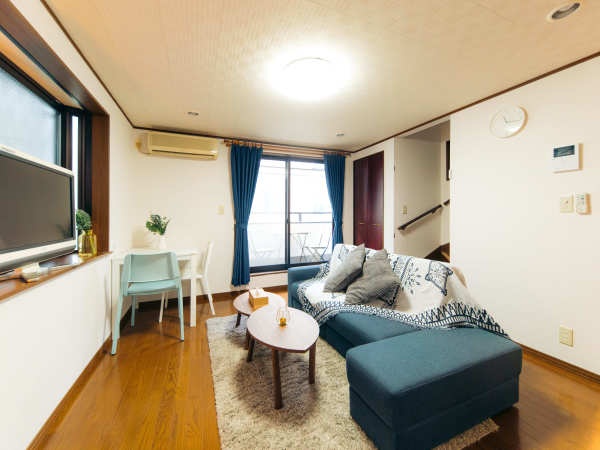 清掃いただく施設例です。