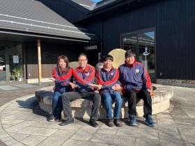 楽しく働くがモットー