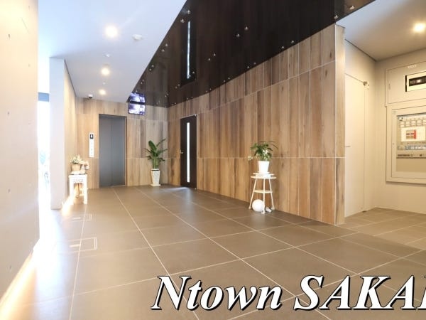 お洒落なお部屋をお客様にご紹介。