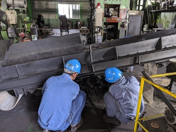 金型製作オペレーター・正社員・サポート（未経験OK・やりがいあり）