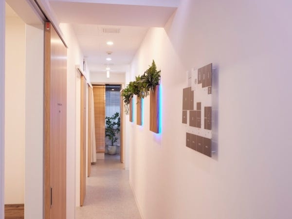 美容皮膚科クリニック受付カウンセラー（未経験可）