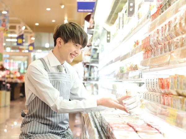 生鮮食品の加工・調理スタッフ（未経験歓迎）