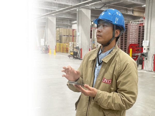 フォークリフトスタッフ・経験者・フォークリフト運転技能者