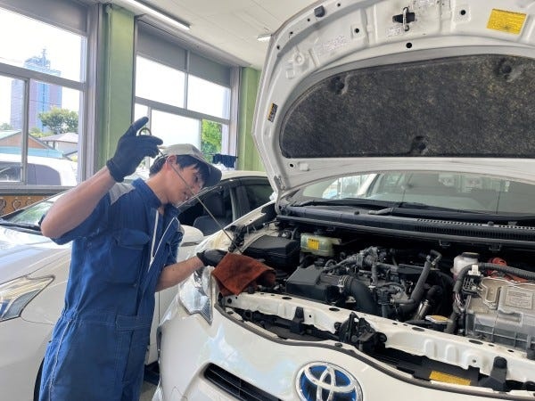 自動車整備士（未経験可）電装品の取付・修理｜資格取得支援あり