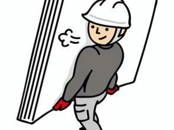 パネル運搬スタッフ募集！未経験歓迎◎