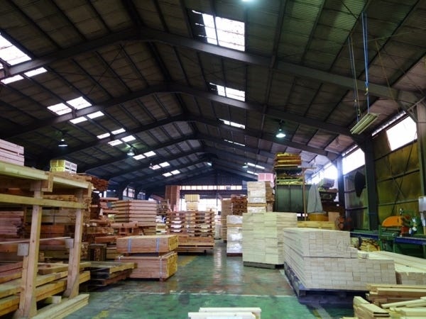 木箱・梱包材のルート営業｜未経験歓迎｜学歴不問｜賞与年3回