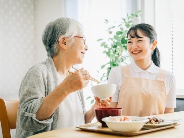 特別養護老人ホームの調理スタッフ募集！未経験者歓迎