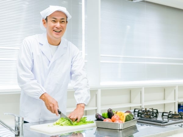 特別養護老人ホームの調理スタッフ募集！未経験者歓迎