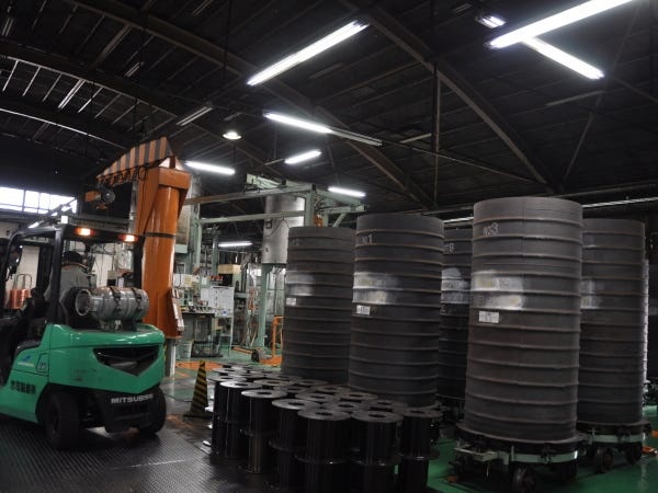 電線製造スタッフ募集！未経験歓迎・充実の福利厚生