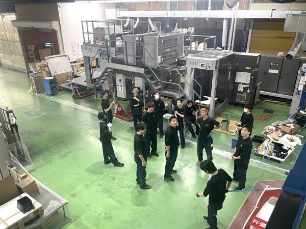 年末やGWは連休前の大掃除です！