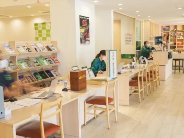 ゴルフ場のコース管理