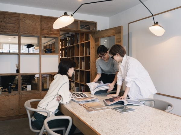 住宅・店舗の内装設計デザイナー募集｜経験者優遇｜大阪府吹田市