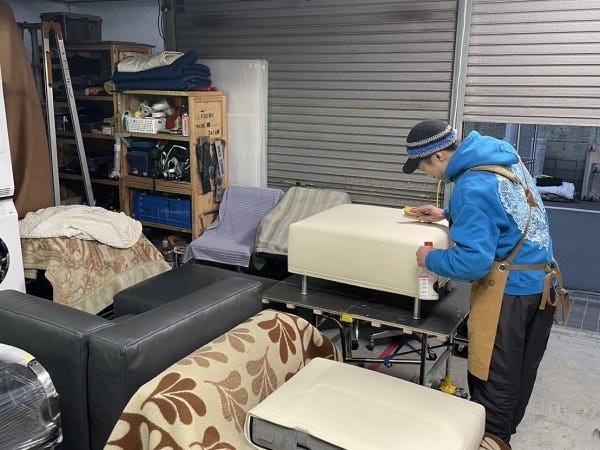 リユース品の回収スタッフ・現場回収スタッフ（リモート・オンライン面接OK）