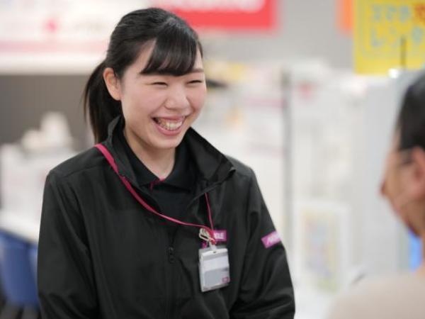 スマホ販売スタッフ（イオン店舗）オープニングスタッフ募集