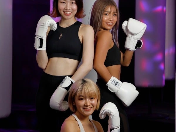 フィットネスインストラクター・暗闇フィットネスインストラクター（未経験OK・スキルは一切不問）