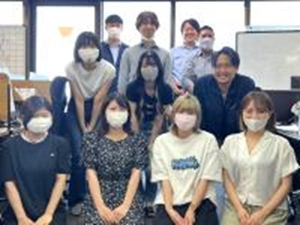 法人向け通信コンサルティング営業｜未経験歓迎｜普通免許必須