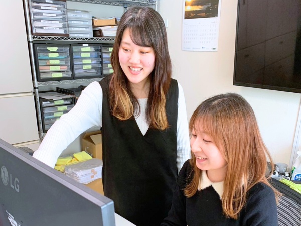 WEBデザイナー（未経験OK）