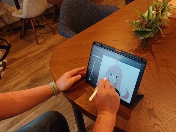 クリエイティブ分野に特化した支援を実施しています！