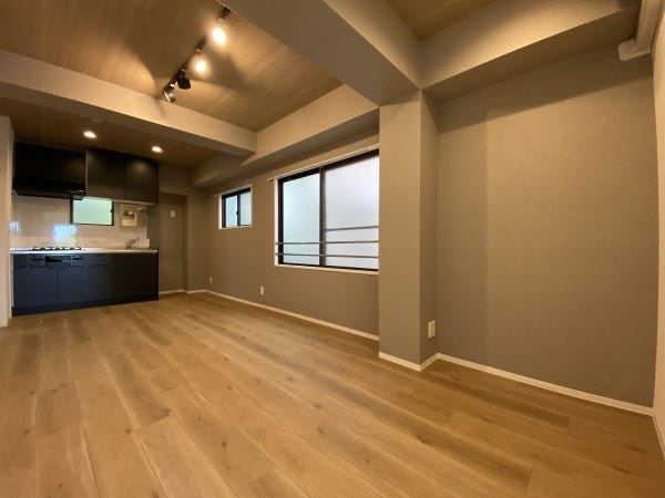 リノベーション提案にも力を入れています！