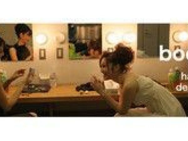 モデルさんともいい雰囲気♪