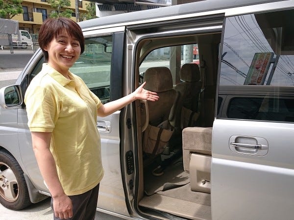 男女問わず活躍中です！