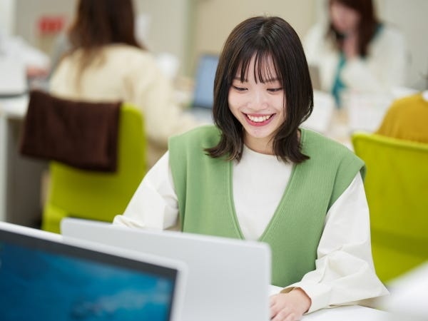 快適なオフィス