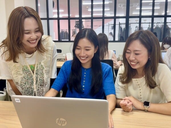 Webメディア編集・ライター（未経験OK）