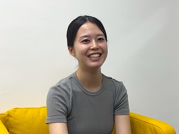 管理部門で経理を担当している田中さん