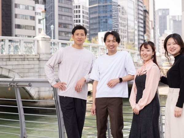 誰もが活躍できる環境を整えております。！