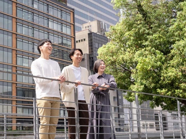 理想の組織をみんなでつくろう！