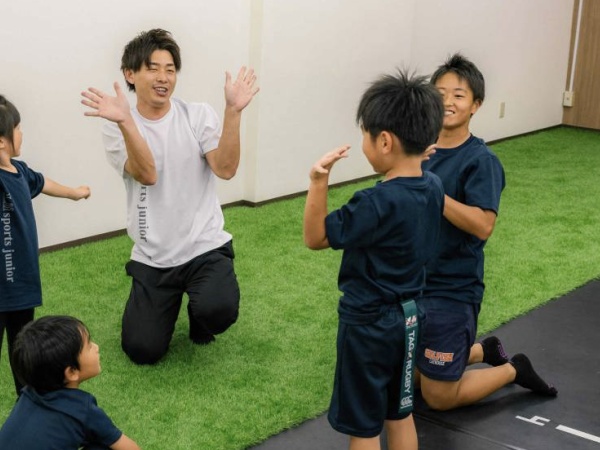 児童指導員/保育士募集！スポーツを通じた児童発達支援