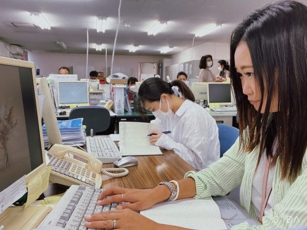 キャリアUPが図れる企業です♪