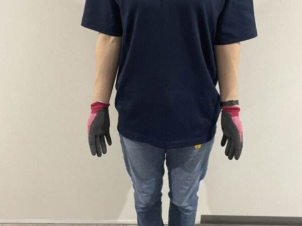 制服チェック（夏季バージョン）