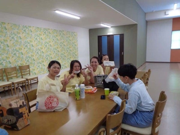 メリハリをつけてお仕事に取り組めます