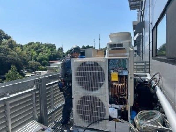 冷凍冷蔵設備 電気工事施工管理・現場調査スタッフ