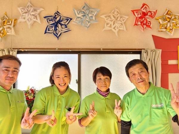 未経験歓迎！生活相談員・介護職（小規模デイサービス）