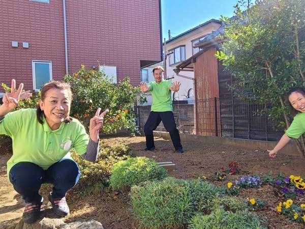 未経験歓迎！生活相談員・介護職（小規模デイサービス）