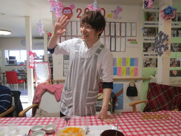 未経験歓迎！生活相談員・介護職（小規模デイサービス）