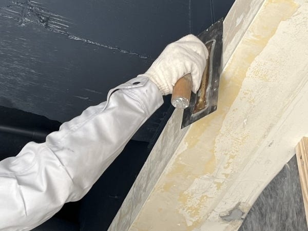 工事に関する勉強会も定期的に開催されます。先輩社員とペアで行動出来るため、入社時点での知識は問いません。