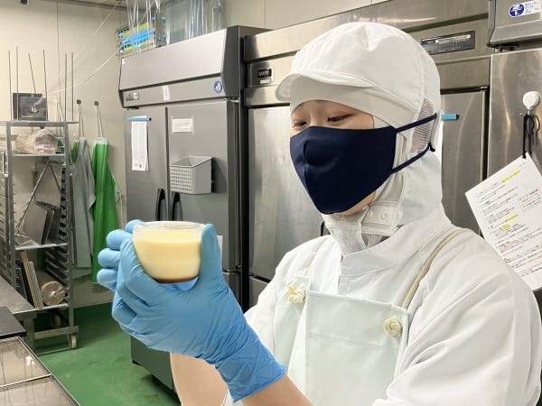 「自分たちが育てた牛からつくられた商品が世の中に出回っている」、6次産業だからこそ得られるやりがいです。