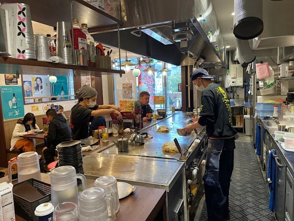 キッチンスタッフ（WワークOK・経歴など一切関係なし）