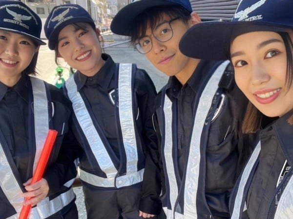 未経験者が8割！最初は先輩が後ろにつくので安心してください◎