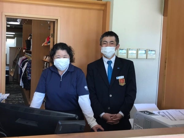 ポータースタッフ