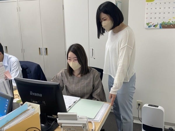 事務・税理士アシスタント（未経験歓迎）