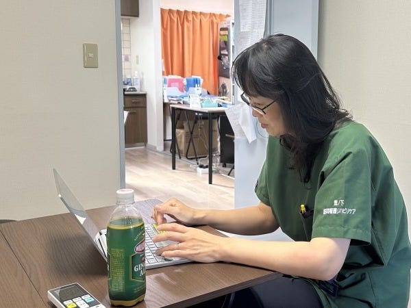 介護・医療を支える総務のお仕事、一緒にしましょう！